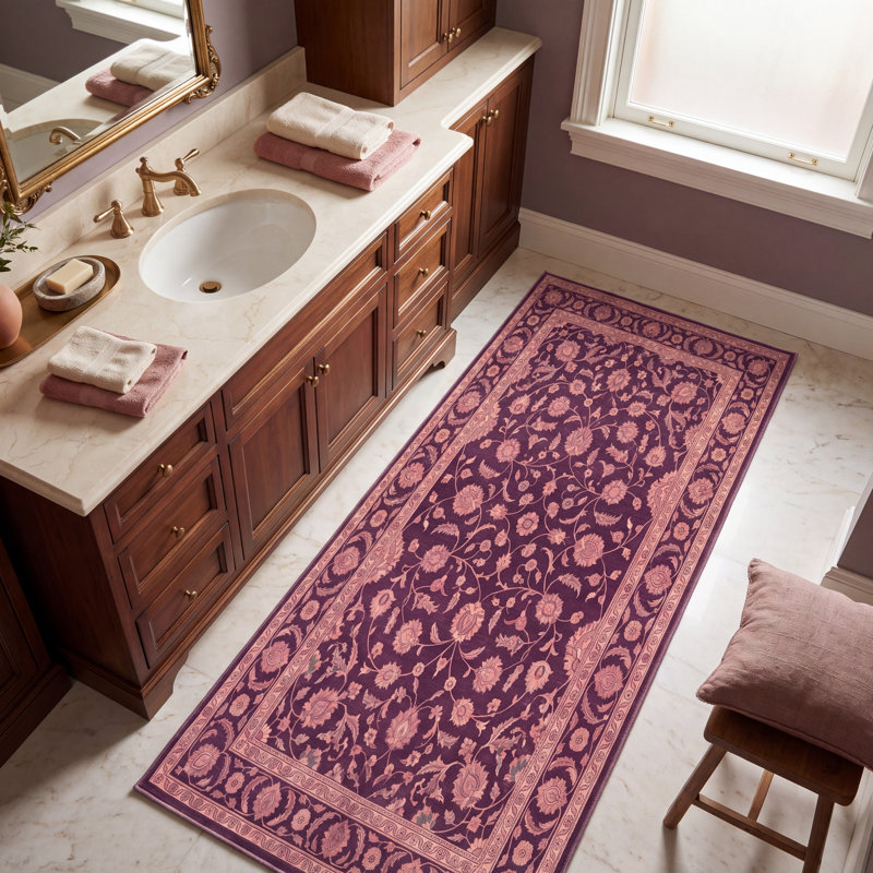Tapis Maple2 traditionnel surteint uni or rose gris ivoire, lavable à la machine, antidérapant, à poils courts, pour l'intérieur et l'extérieur, adapté aux animaux domestiques, idéal pour le salon, chambre, salle à manger, entrée, couloir, bureau