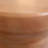 Alderwood Round Concrete Outdoor Side Table , 21.5 " W 21.5 " D