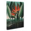 Exotic Flowers by R.J. Thornton - Wrapped Canvas Painting-55370382