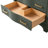 Goleta 42" W Solid and Manufactured Wood Single Bathroom Vanity with Marble Top-1308952561