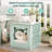 Multi-Functional Cat Cave PVC Side Table-1240853469