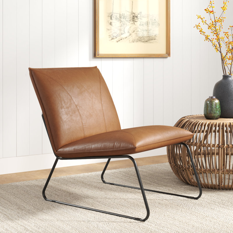 Guthrie Upholstered Slipper Chair