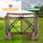 10FTx10FT Screen Room with Mosquito Netting-105123209