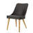 DINING CHAIR WITH HEAT TRANSFER LEGS