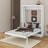 Murphy Bed With 2 Drawers