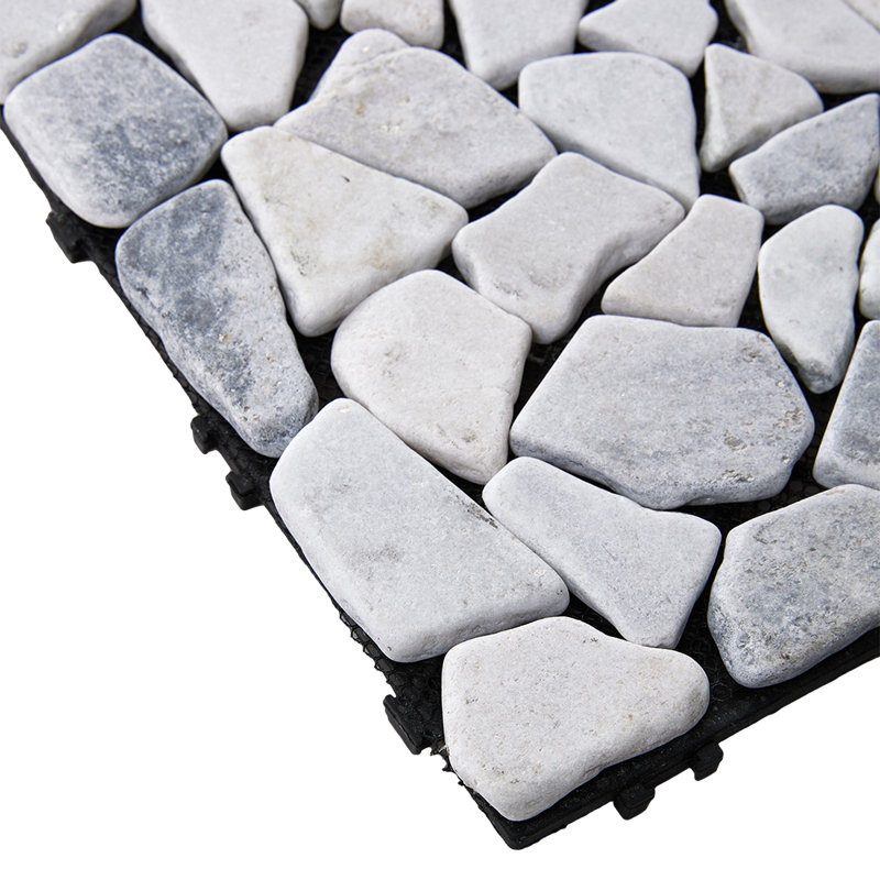 30cm L x 30cm W Deck Tile Kit