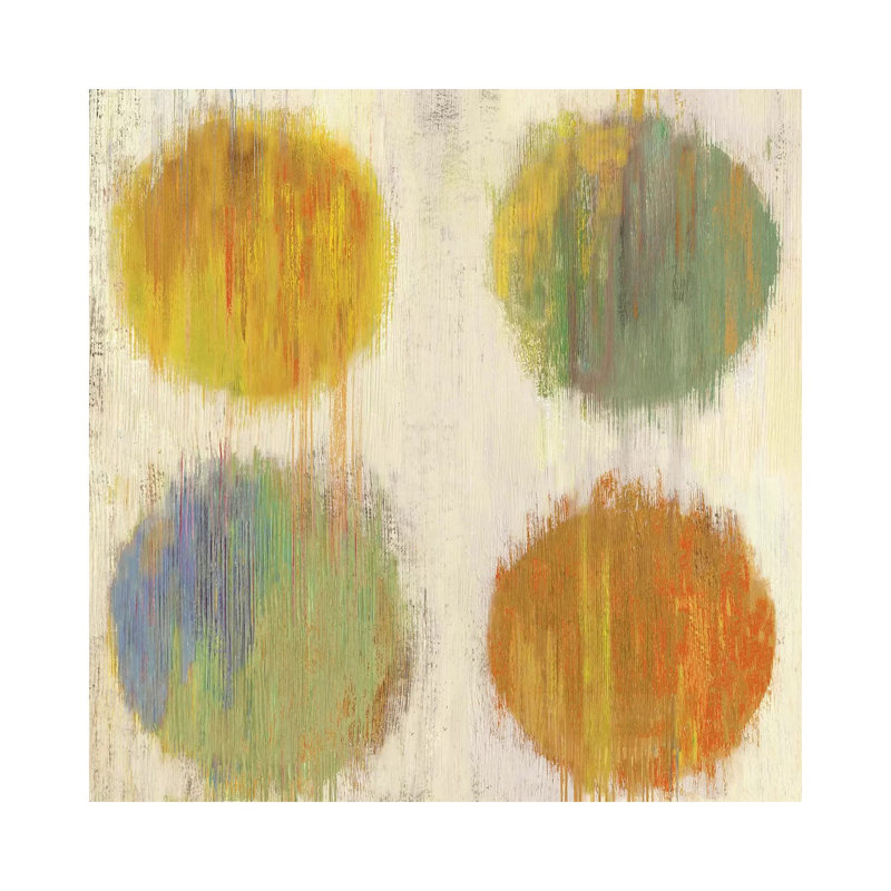 Spa II by Aimee Wilson - Wrapped Canvas Print, 30.48 cm H x 30.48 cm W