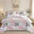 Patchwork rose est en rupture de stock