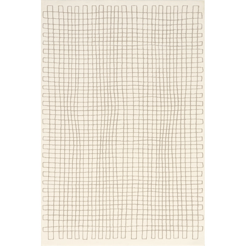 Tapis lavable à la machine Princess, Rectangle 6 pi x 9 pi