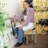 17.5 Inch Set Of 6 Portable Plastic Stack Stools With Metal Frame-1907942428