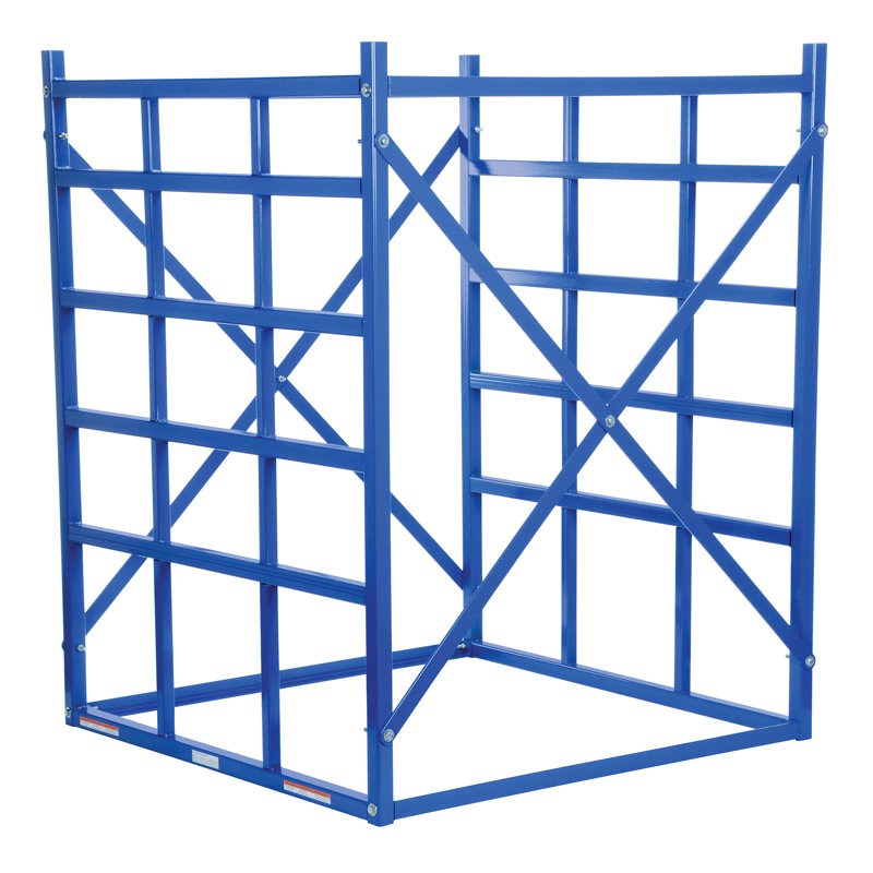 48.5'' W Metal Storage Rack