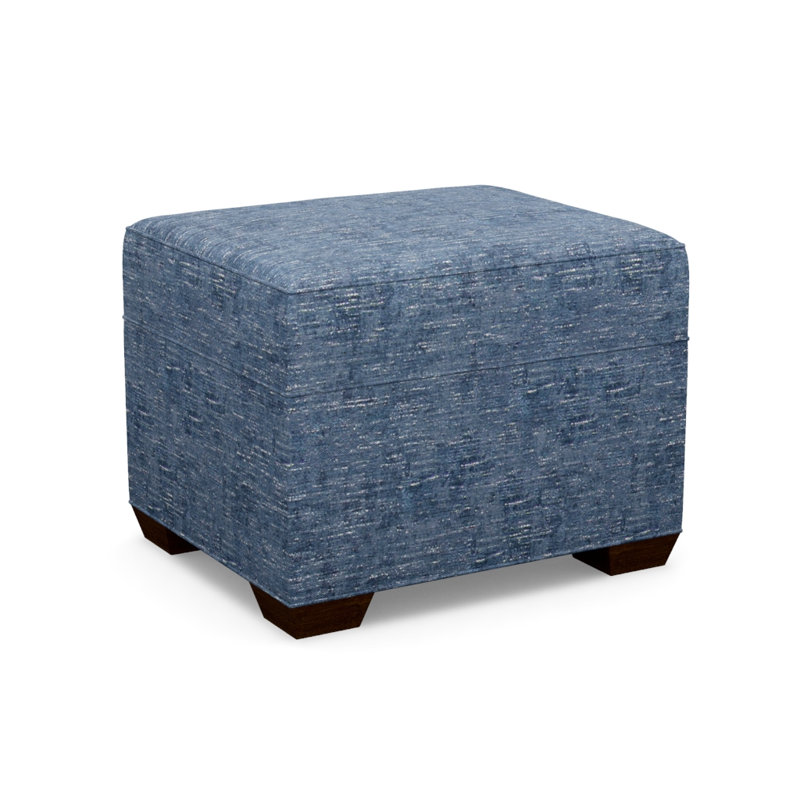 Ottoman, 9637-51, Walnut