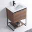Ensemble de meuble-lavabo simple 24 po Fiquett-1797549040