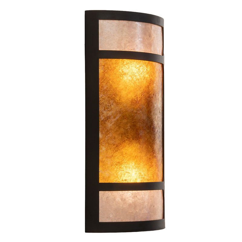 Dashanda 2 - Light Flush Mounted Sconce