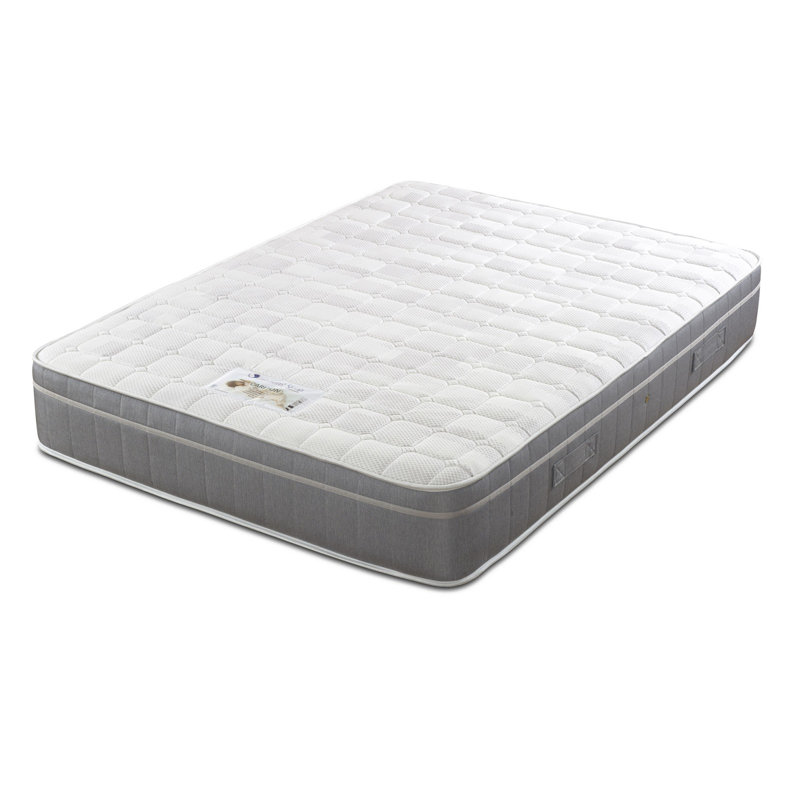 Thao Symple Stuff Foam Mattress, Kingsize (5')