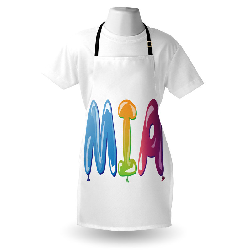 Tablier sans motif