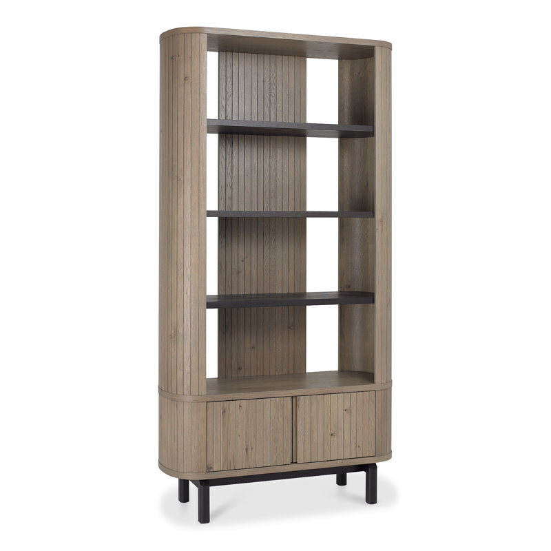 Display Cabinet, Grey