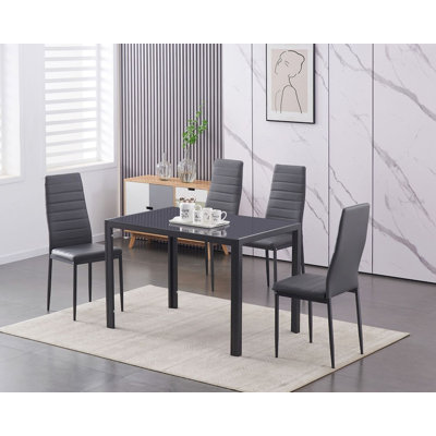 4  Person Dining Set