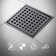 Tile-in Grid Shower Drain