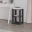 Naleah 34cm W Manufactured Wood Bedside Table