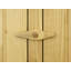 Trish 160cm Solid Wood Sideboard