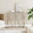 Wildomar Glass Top Console Table-1855070652-1855070640