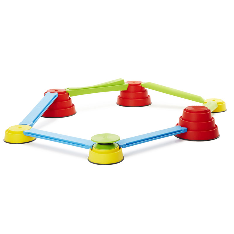 Gonge Plastic Agility Training Equipment