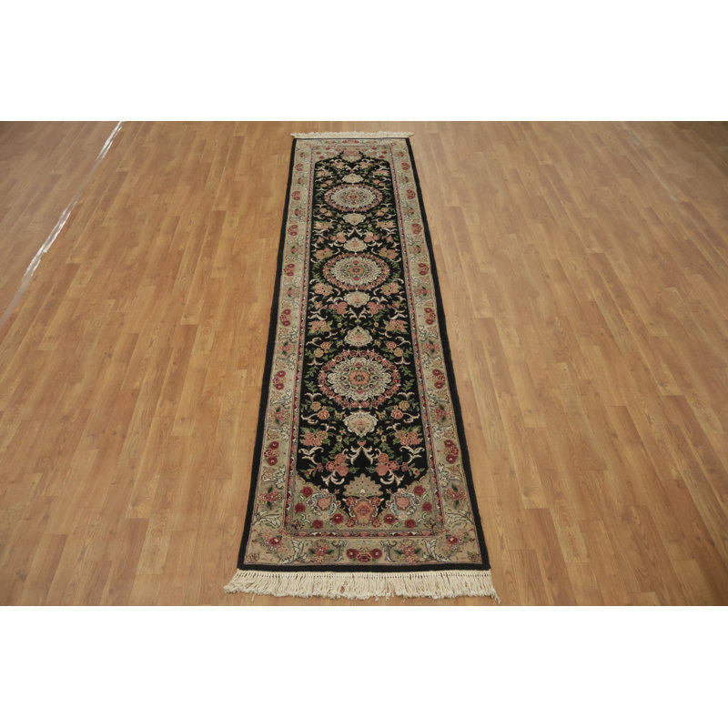 Tapis de couloir Aubusson Intricate
