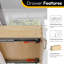 Ensemble de meuble-lavabo simple 36 po Kassandr-1159446030
