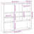 10 Piece Cube Shelf-557025476