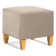 Brooklyn Upholstered Ottoman