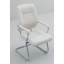 Chaise d’appoint en cuir véritable Rockett-1335656769-1335656768