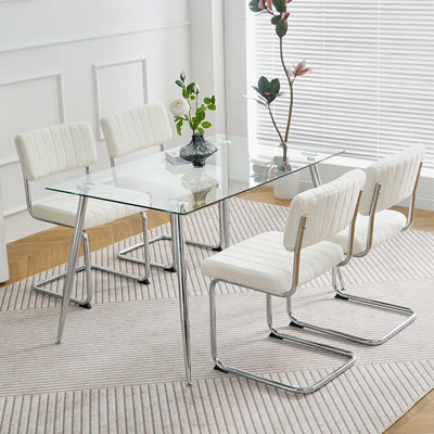Ensemble de table de salle à manger