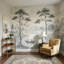 Décoration murale amovible Misty-113549653-113549649