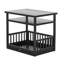 Table de chevet avec lit pour chien Sherie en ECOFLEXᴹᴰ New Age Petᴹᴰ-31168777