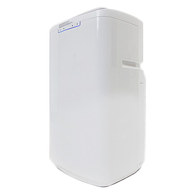 Climatiseur portatif à boyau double 11 000 BTU pour 350 pieds carrés Whynter