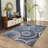 Marina Geometric Indoor / Outdoor Rug-1960066026