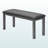 Bushwick 42" Rectangular Transitional Bench