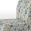 Fauteuil de chambre rembourré Subtle Whispers II - Cottage