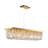 Anacelia 10-Light Crystal Rectangle Chandelier-828284927-824478033