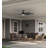 Overton 10 - Blade Standard Ceiling Fan with Wall Control and Light Kit Included-88028646