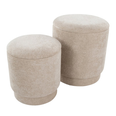 Ensemble de repose-pieds Marla