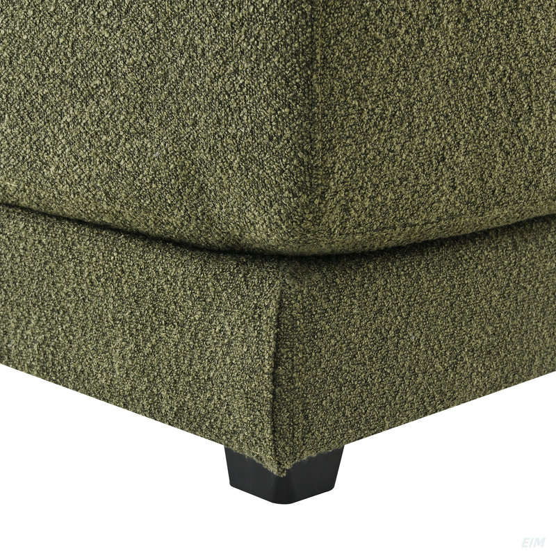 Canapé modulaire Jurinus, Boucle verte