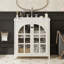Meuble-lavabo Farmhouse avec lavabo en céramique-178228445