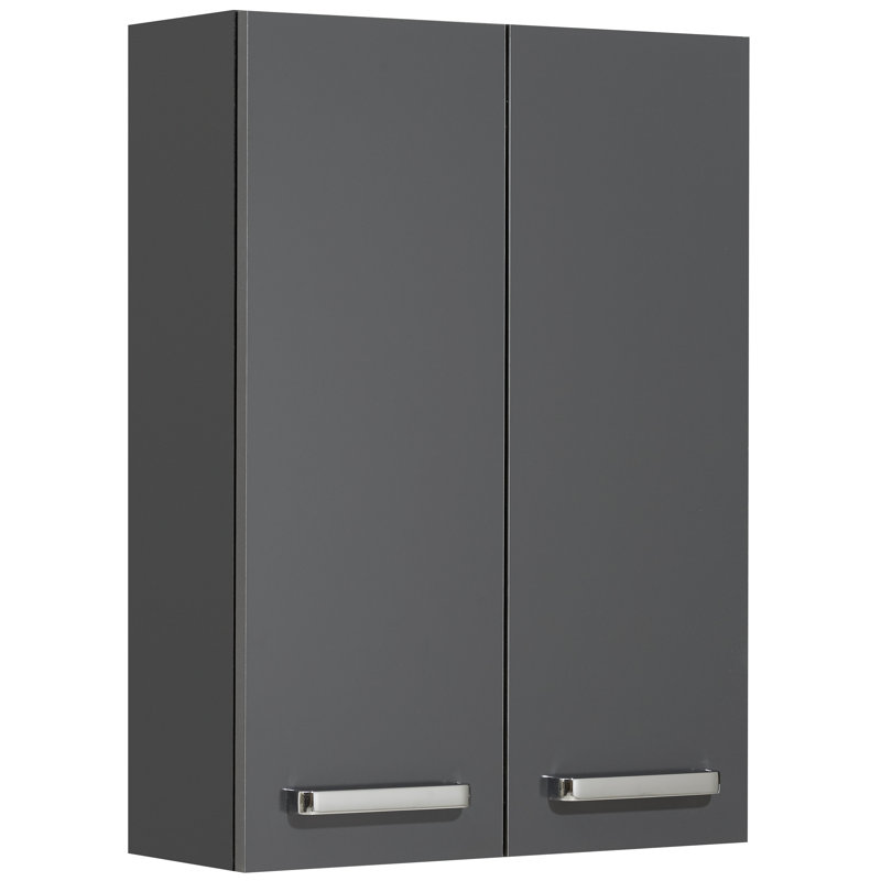 Quickset 311 Wall Bathroom Cabinet, 70" H x 50" W x 20" D
