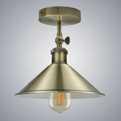 Semi Flush Mount