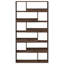 Schrey 94.5cm H Book Cabinet Bookcase-1732246932-1732246928