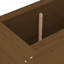 Palmdale Wood Raised Garden Bed-761801482-761801481