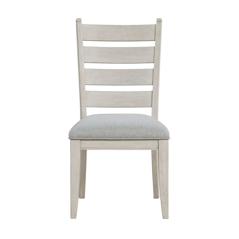 Ensemble de 2 chaises d'appoint Farmhouse