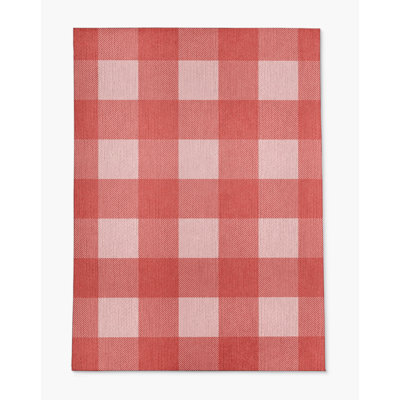 Tapis de chaise rectangulaire Chico